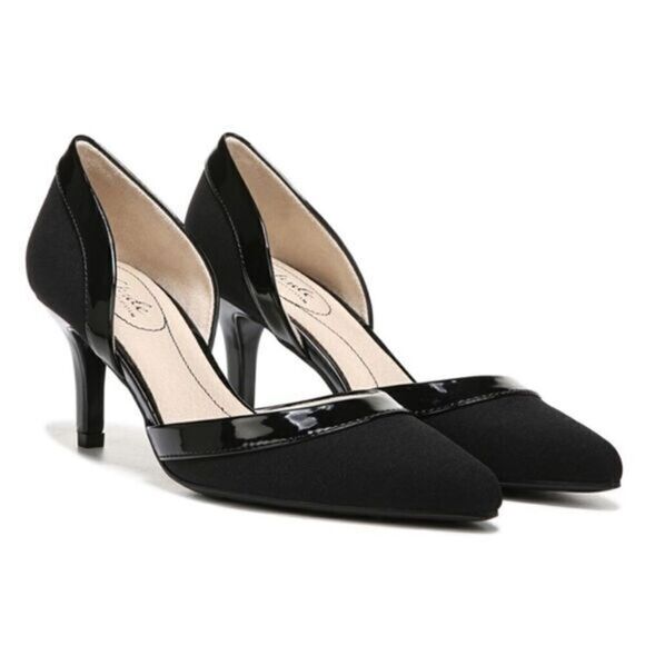 Life Stride Saldana Medium/Wide d'Orsay Pump - Picture 1 of 5